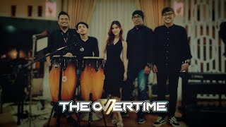 THANK U NEXT  COVER BY THE OVERTIME BAND [upl. by Alec388]