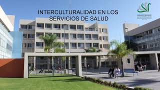 Interculturalidad en los servicios de salud [upl. by Jehius]