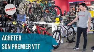 J’achète mon premier VTT [upl. by Alyss534]