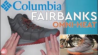 Columbia Trailstorm Review FRESH Columbia Hiking Boots Review [upl. by Eremihc]