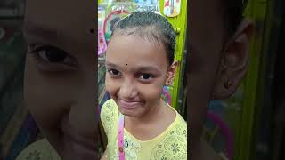 Ear piercing 😍youtubeshort rollysubhravlogearpiercing with gun [upl. by Ahcmis750]