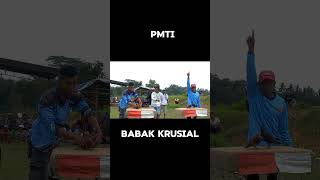 babak krusial merpati merpatikolong pmti [upl. by Neelyhtak]