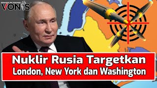 Ingin Hentikan Perang di Ukraina Putin Harus Tembak Nuklir ke London New York dan Washington [upl. by Nnywg943]