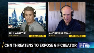 Bill Whittles Hot Mic  Andrew Klavan The Heartless of Hollywood  71217 [upl. by Ambrosia]