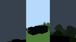 building an ender dragon head in minecraft [upl. by Asuncion]