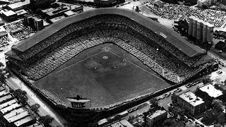 Vintage Wrigley Opening Days [upl. by Suiremed]