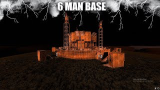 68 Man Base Rust [upl. by Jonas]