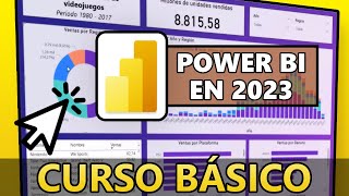 🚀 Curso Básico de Power BI Reporte completo [upl. by Eirovi]