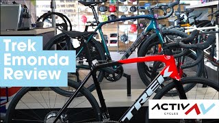 Trek Emonda review [upl. by Niaz]