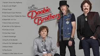 The Doobie Brothers Greatest Hits Full Album [upl. by Pascia]