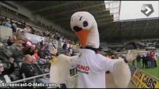 Swansea City FC  A Potted History [upl. by Kerad]