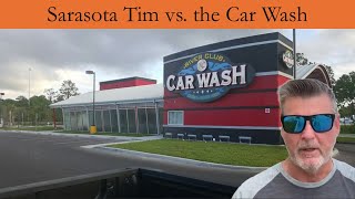 Sarasota Tim Versus the Car Wash [upl. by Arlo]