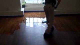 LikeNew Wood Floors for Durango Sandless Wood Floor Cleaning and Refinishing [upl. by Bobinette]