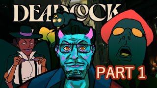 Deadlock Moments ANIMATED Part 1 [upl. by Buatti251]