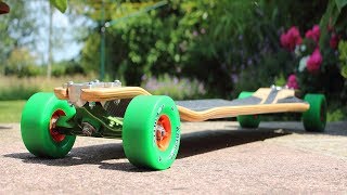 Longboard Wheels 3 Best Longboard Wheels Buying Guide 2024 [upl. by Convery]