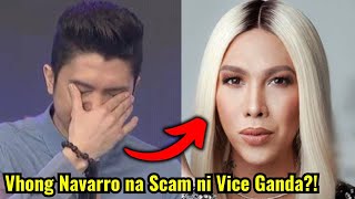 Vhong Navarro na Scam ni Vice Ganda [upl. by Ardnoik887]