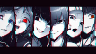 MARCELINE Lil God Dan  anime girls [upl. by Mellisent]