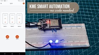 Configuring KME Switch with KME Smart StepbyStep Guide [upl. by Mcgrath]