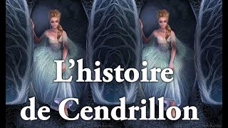 Cendrillon nouvelle version  dessin animé en français  Conte pour enfants histoire pour dormir [upl. by Yeldahc755]