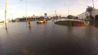 Bundaberg Floods Jan2013 [upl. by Milissa233]