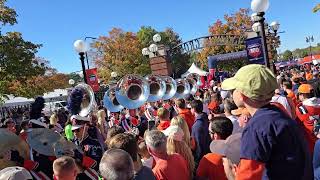 Marching Illini at Grange Grove 10292024 [upl. by Toy]