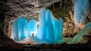 15 MOST BEAUTIFUL CAVES [upl. by Bergh]