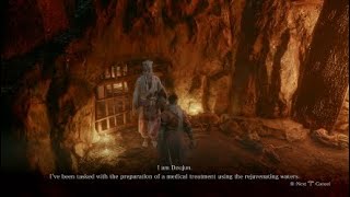 Sekiro Shadows Die Twice  Surgeons Bloody Letter Guide [upl. by Farland]