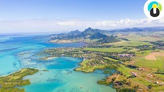 MAURITIUS ☀️🏝 Strände Delfine amp Zuckerrohrschnaps 😋  Guru on Tour [upl. by Attolrahc]