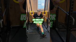 Pistol SQUAT Like a Pro beginner regression exercise [upl. by Clovah992]