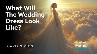 Devotional│What Will the Wedding Dress Look Like [upl. by Htnnek827]