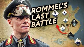 Rommels Last Battle in North Africa Tunisia 1943 4K WW2 Documentary [upl. by Hedvige958]