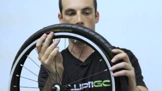 ElliptiGO Support Video 13 Changing a Tire  Fitness Direct [upl. by Sama]