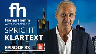 Erhöhung der Grundsteuer und Militärausgaben im Bundeshaushalt  Florian Homm spricht Klartext 83 [upl. by Ettevey888]