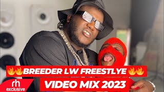 BREEDER LW MIX Freestyle Fridays Full Season 1 New Kenyan Hip Hop Mix ft Breeder LW RH EXCLUSIVE [upl. by Moritz]