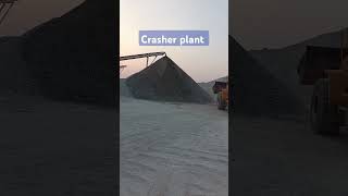 Savan aaye Badal Chhaye viralshort crushar plant [upl. by Ahsatam]