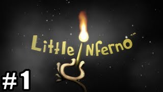 Juguemos Little Inferno Ep 1  ¡Quememos cosas [upl. by Lorelle]