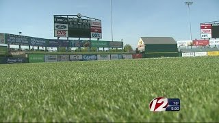 Pawtucket Mayor Questions McCoy Stadium Study [upl. by Philoo]