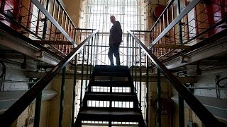 UK prison crisis  in numbers [upl. by Eemyaj]