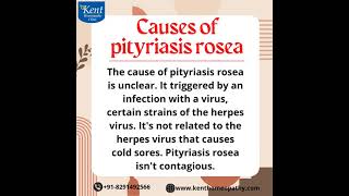 Pityriasis roseapityriasisroseakenthomeopathyclinicdrkukrejakalanihiranandanipowai8291492566 [upl. by Karine]