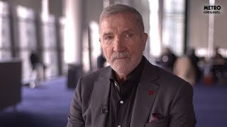 Graeme Souness Speaks About How Frightening His Heart Attack Was 😟 [upl. by Odnamla713]