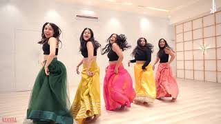 Makhna  Dance Cover  Nakhra India [upl. by Ahsasal980]