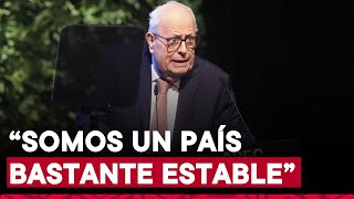 APEC Perú 2024 Julio Velarde presidente del BCR destaca a nuestro país como economía estable [upl. by Relyc]