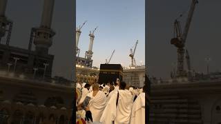 Pahly nzr kabbhy py live kabha makkah madina dua allah muhammad [upl. by Weissman]