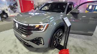 2024 VW Atlas Cross Sport SEL Walkaround [upl. by Wilkinson]