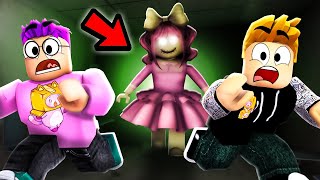 Can We Escape ROBLOX DOLLY FULL GAME PLAY WALKTHROUGH [upl. by Ecyt]