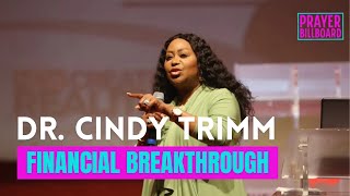 Morning Prayer commanding your breakthrough now  Dr Cindy Trimm [upl. by Weldon]