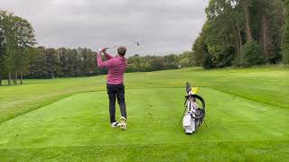 Josh Robinson 2026 Golf Recruit HD 1080p [upl. by Holleran839]