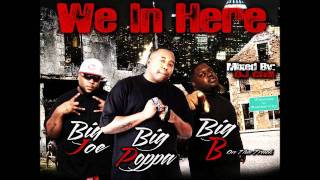 Big B On Da Track Feat Big PoppaBig Nigga Prod By Big B On Da Track [upl. by Darin940]