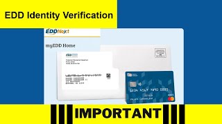 California EDD How to Verify Identity at Bank of America for Unemployment Benefits [upl. by Rotciv651]