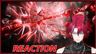 THE ANIMATION  Acheron Trailer quotYour colorquot   Honkai Star Rail   Reaction [upl. by Schechinger120]